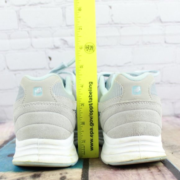 NEW BALANCE 877 Walking Shoes Sneaker Size 9.5 - Picture 6 of 9